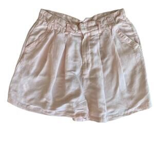 Free People Pink Women's Shorts